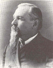 Rev. George Pelton
