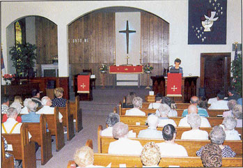 Glyndon Congregational United Church of Christ